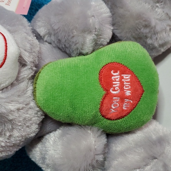 You Guac My World Koala Stuffed Animal SO SOFT!! NWT - Picture 2 of 9